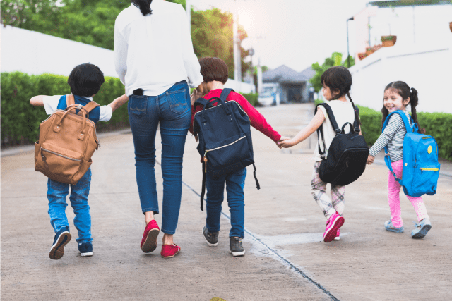 Things To Organize Before Going Back To School