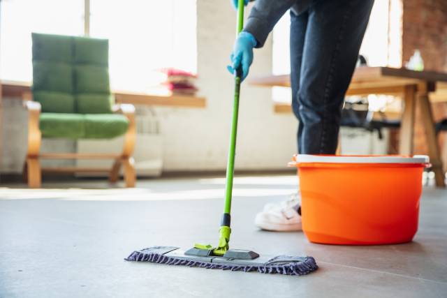 Benefits Of A Commercial Cleaning Plan