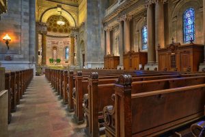 Read more about the article Disinfection Of Churches
