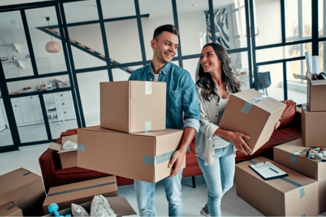 5 Steps for Downsizing After Moving