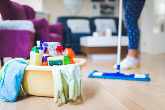 Best Ways To Keep Your Residence Clean