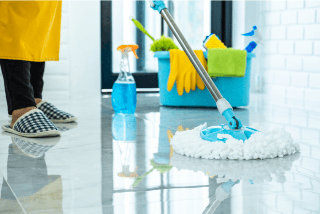 Clever House Cleaning Tips