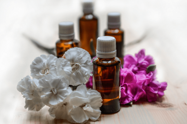 Essential Cleaning Oils