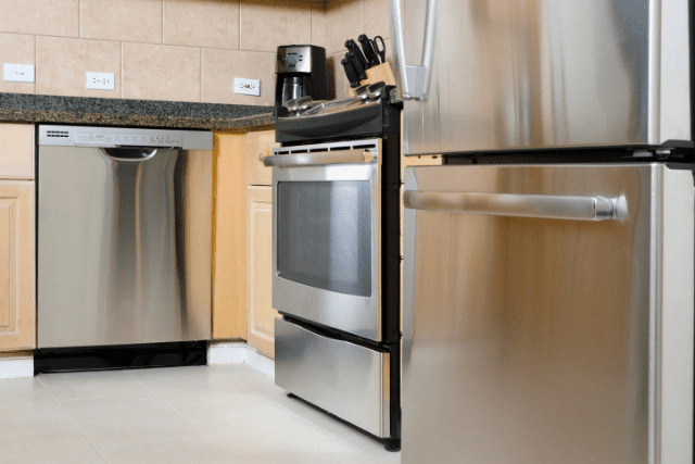 How To Clean Stainless Steel Appliances