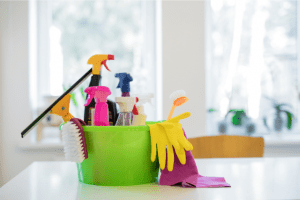 Read more about the article Ways To Keep Your Cleaning Supplies Ready