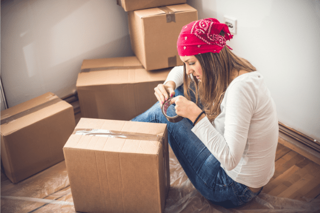 How To Prepare For An Autumn Move