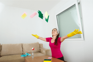 Read more about the article How to Enjoy Deep Cleaning Your House