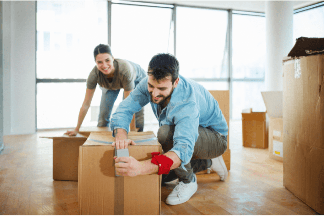 5 Steps To Pull Off A Successful Moving