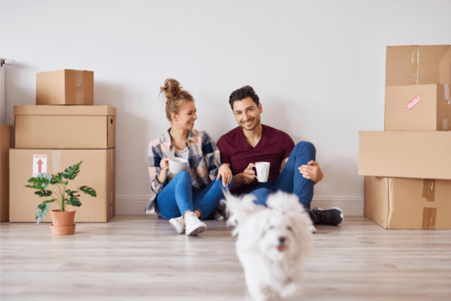 Steps for Downsizing After Moving