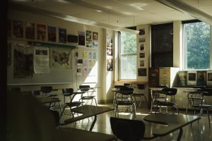 Read more about the article Cleaning Of Classrooms In Schools