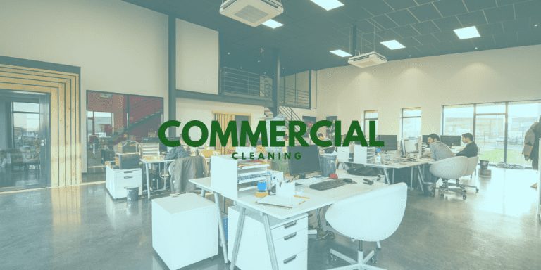 commercial cleaning services hyde park