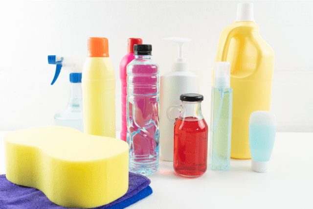 Benefits of Using Chemical-Free Cleaning Products