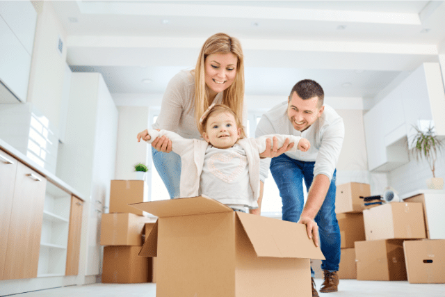 Reasons Why You Should Move During Winter