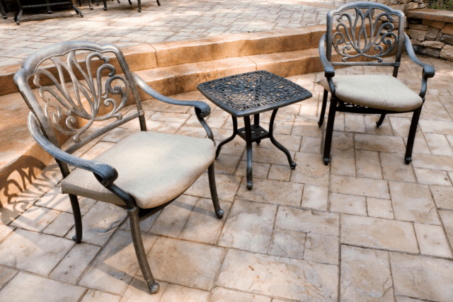 You are currently viewing How to Clean a Concrete Patio