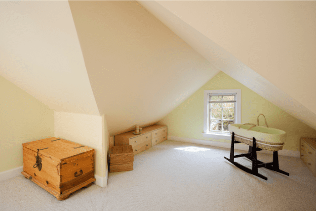 How to Pack the Attic When Moving