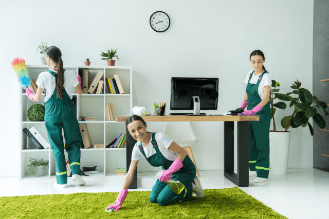 Tips to Book a Move-Out Cleaning Service