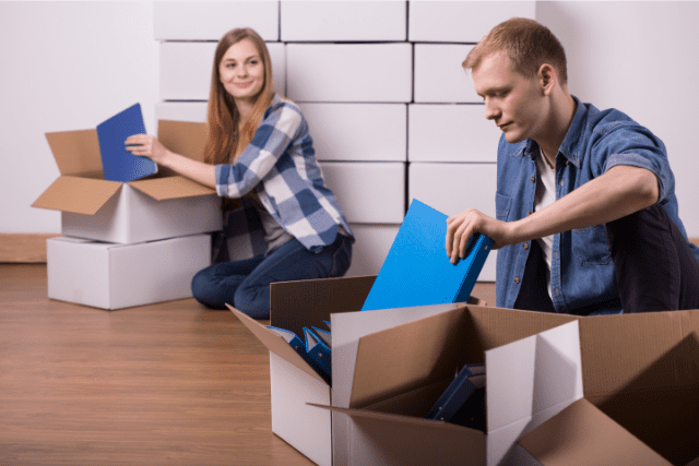 Ways to Stay Sane While Moving Out