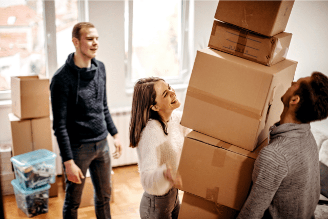 Reasons Why You Should Move During Winter