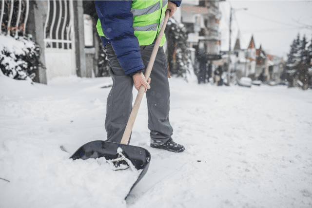 Areas You Must Clean During Winter