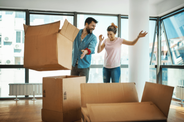 Essential Moving Day Tips