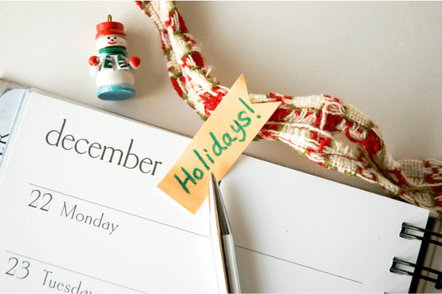 Holiday Cleaning Services for the Holidays