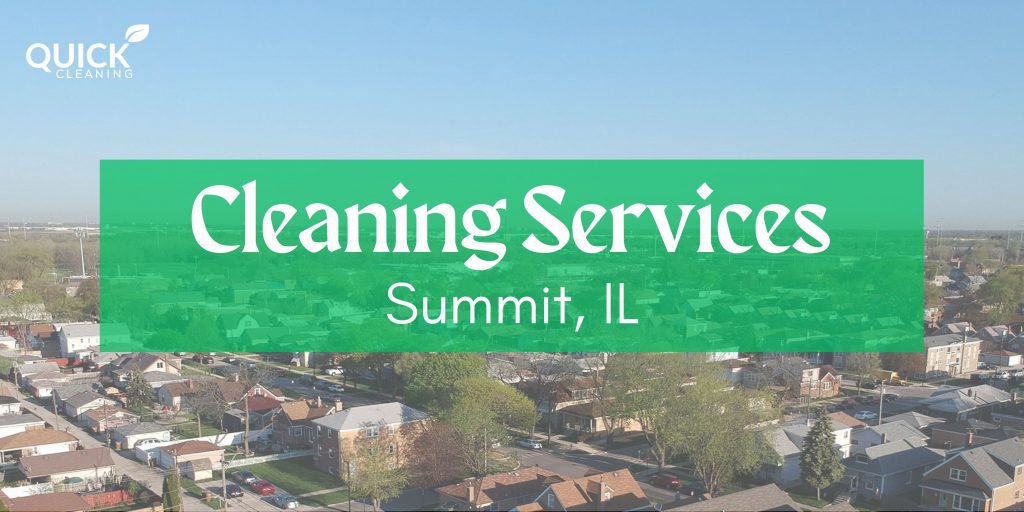 Cleaning Services Summit IL