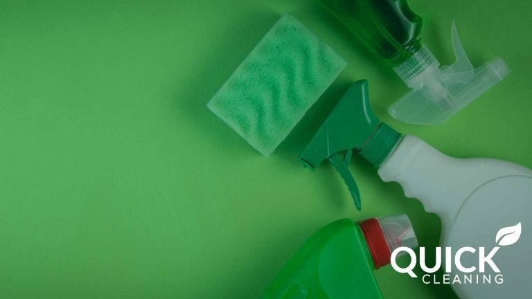 Why Are Green Cleaning Products A trend?