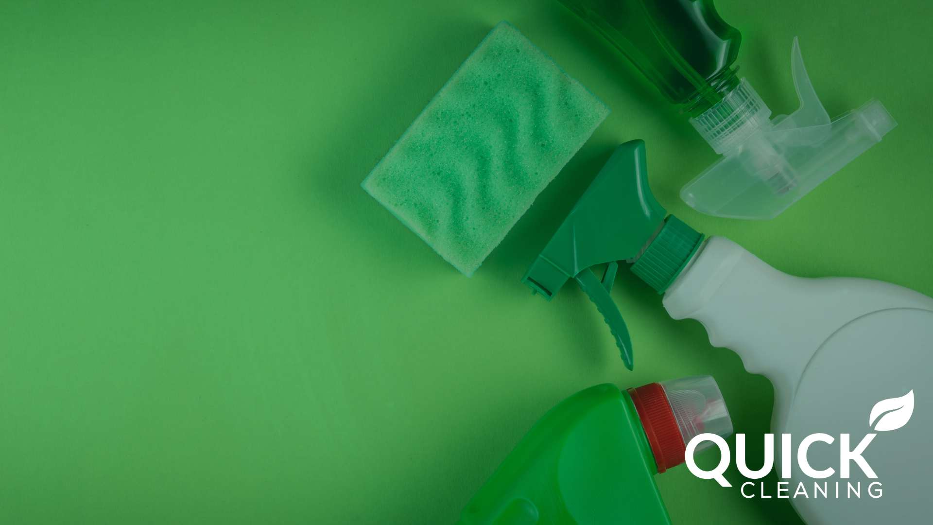 Read more about the article Why Are Green Cleaning Products A trend?