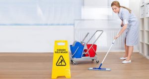 Read more about the article In What Order Should You Clean A House?