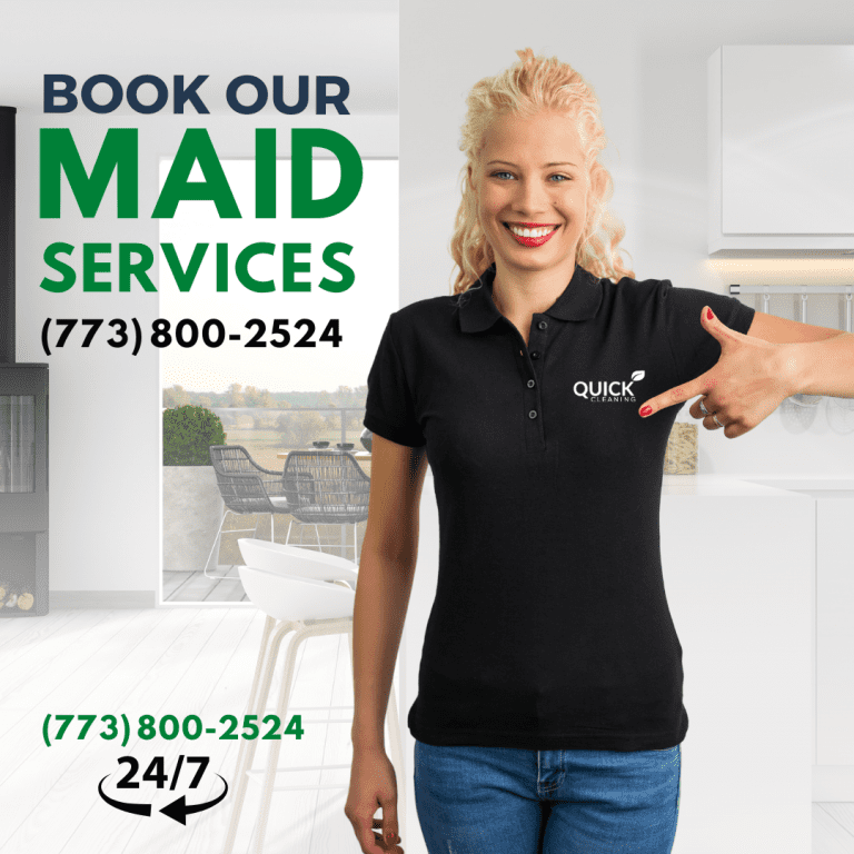 Maid Service Bolingbrook IL