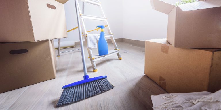 Moving Cleanup Requirements