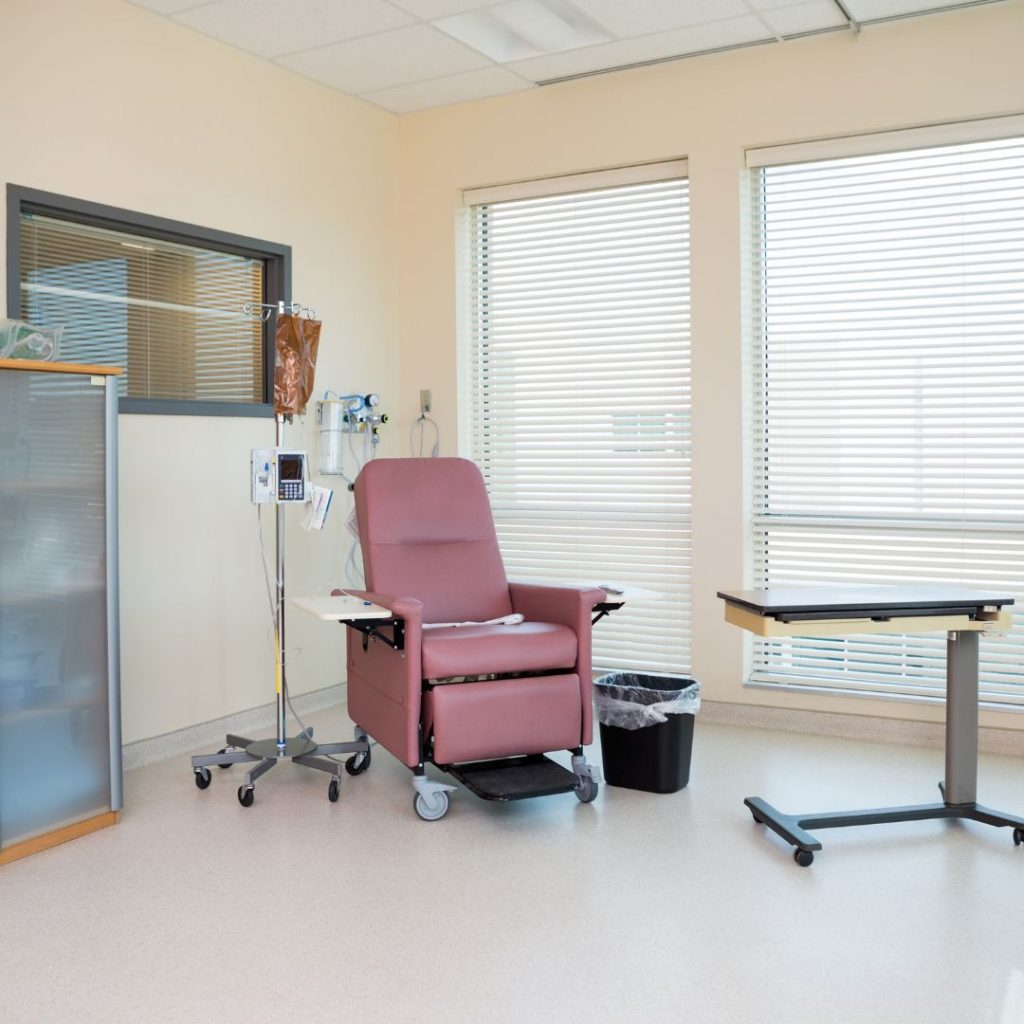 What Is Medical Office Cleaning And Why Is It Important - patient chair