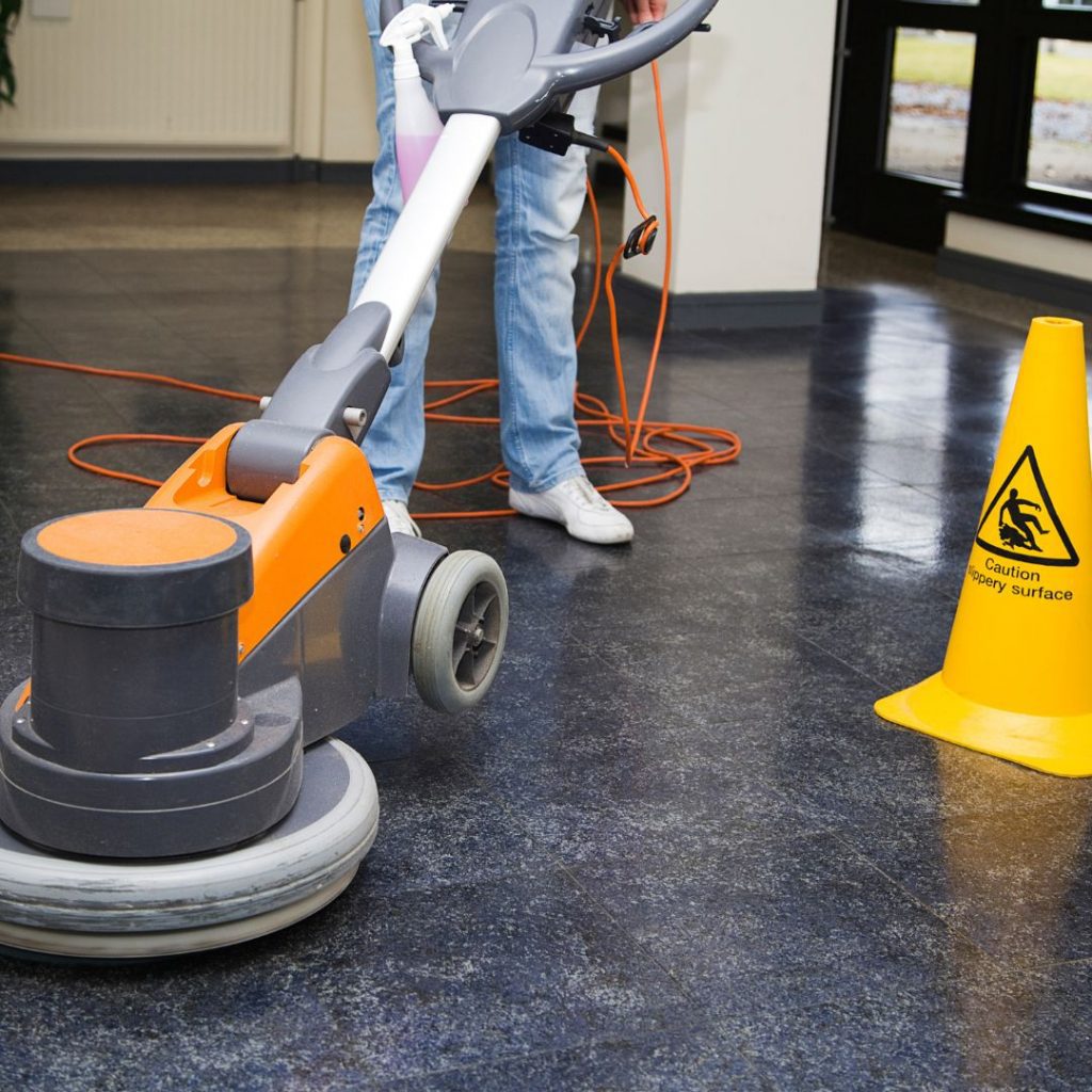 What are the benefits of hiring a professional cleaning service for medical offices - cleaning service