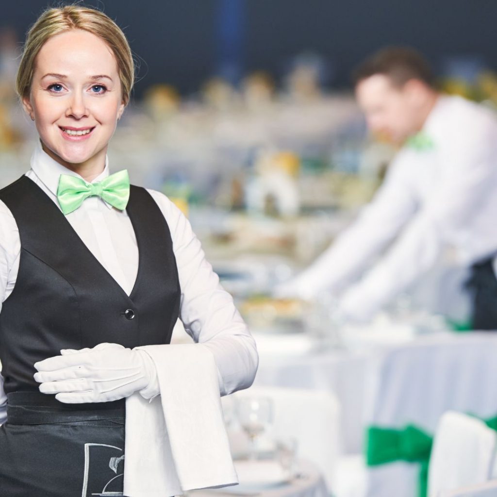 Why Is Event Cleaning Important For Maintaining The Reputation Of A Business Or Organization - catering service