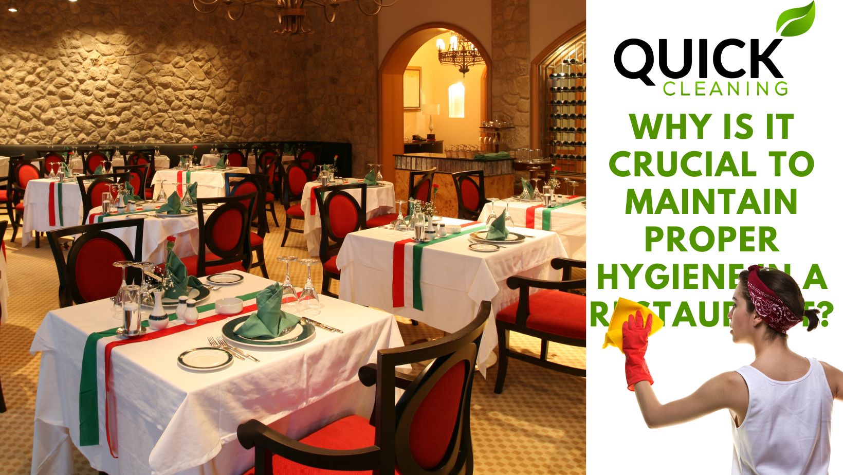 You are currently viewing Why Is It Crucial To Maintain Proper Hygiene In A Restaurant?