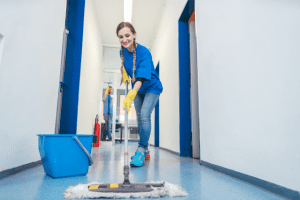 Read more about the article Commercial Cleaning Tips for Building Maintenance