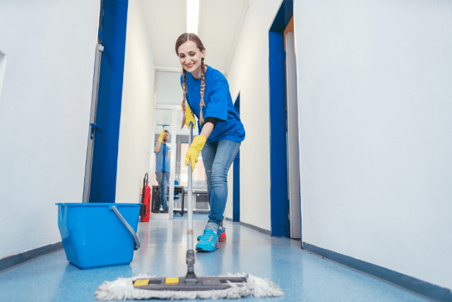 You are currently viewing Commercial Cleaning Tips for Building Maintenance