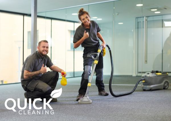 innovation in office cleaning services