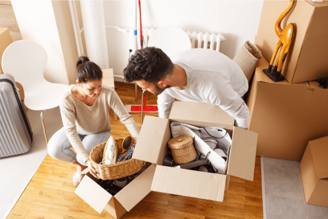 You are currently viewing Quick Cleaning Tips For Your Moving Day