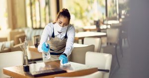 Read more about the article Spotless Eateries: Professional Cleaning
