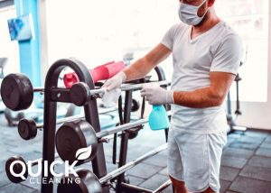 Read more about the article Tips For Cleaning A Gym