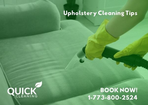You are currently viewing Upholstery Cleaning Tips