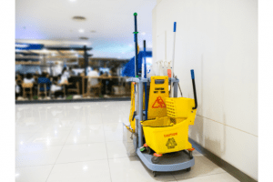 Read more about the article What Is A Janitorial Service?