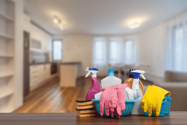 You are currently viewing Why hire a cleaning service?