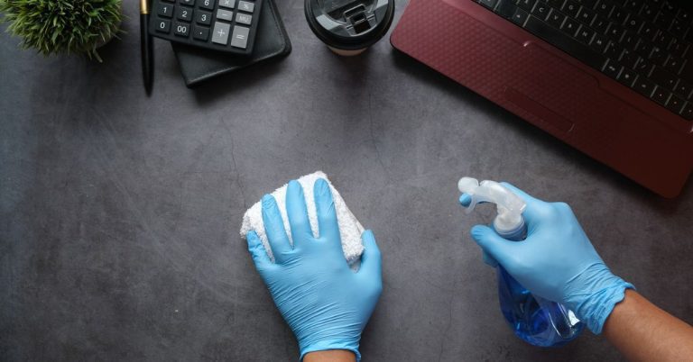 the ultimate guide to office cleaning