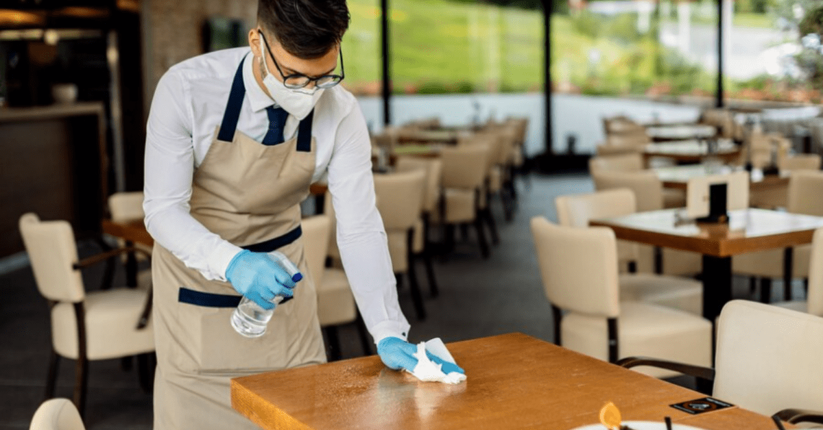 You are currently viewing Bistro Hygiene Made Easy