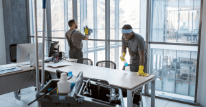 Read more about the article Effective Business Cleaning Solutions