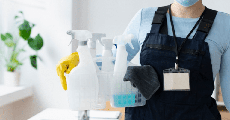 effective commercial facility cleaning services
