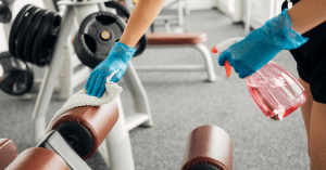 Read more about the article Effective Exercise Facility Cleaning Strategies