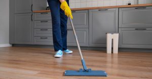 Read more about the article Efficient Flat Cleaning Tips
